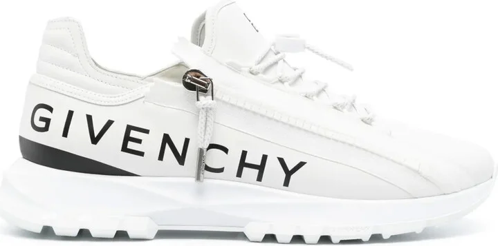 Spectre zip-up sneakers