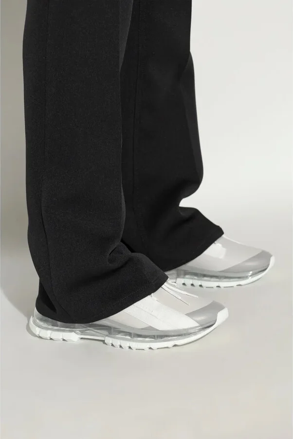 Spectre zipper-embellished sneakers - Image 2