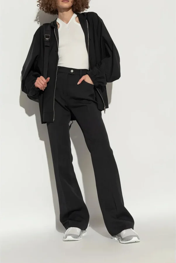 Spectre zipper-embellished sneakers - Image 3