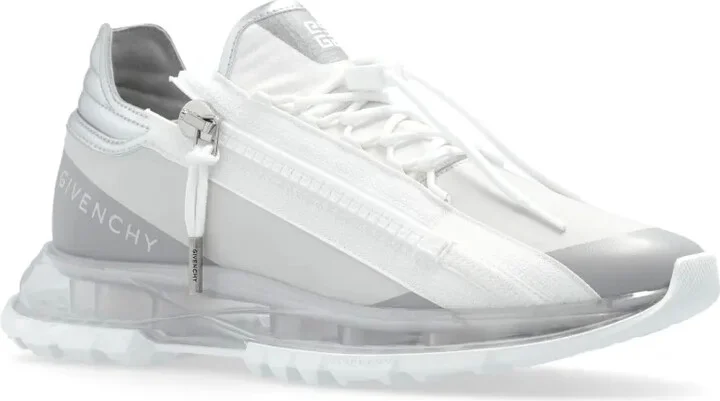 Spectre zipper-embellished sneakers - Image 4