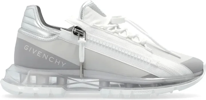 Spectre zipper-embellished sneakers