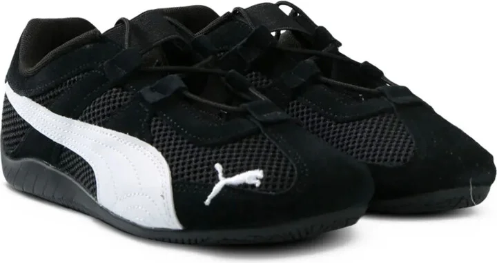 Speecat OG mesh-panel slip-on trainers - Image 2
