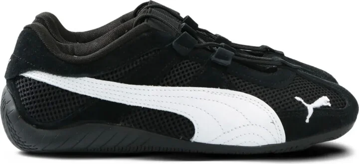 Speecat OG mesh-panel slip-on trainers