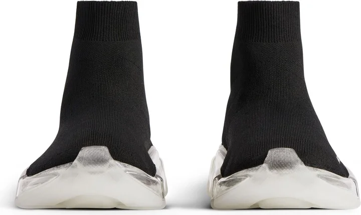 Speed 2.0 Full Clear Sole Recycled Knit Sneaker - Image 3