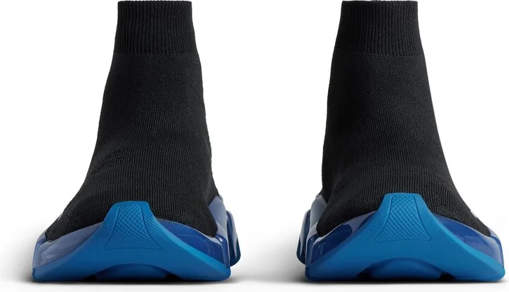Speed 2.0 Full Clear Sole Recycled Knit Sneaker - Image 3
