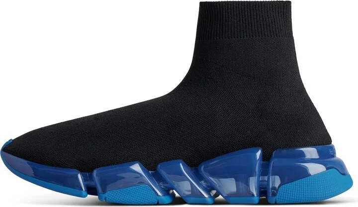 Speed 2.0 Full Clear Sole Recycled Knit Sneaker - Image 4