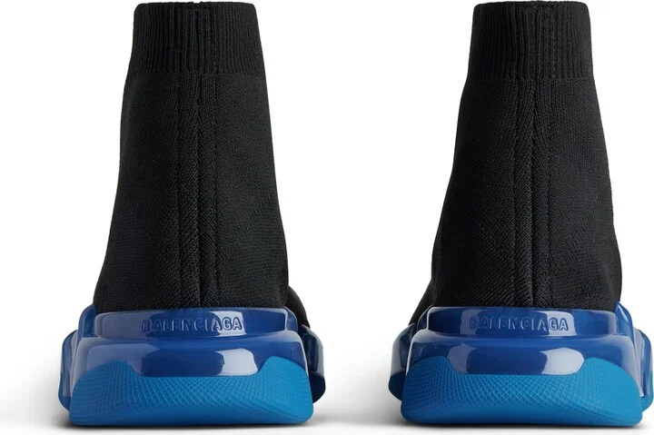 Speed 2.0 Full Clear Sole Recycled Knit Sneaker - Image 5
