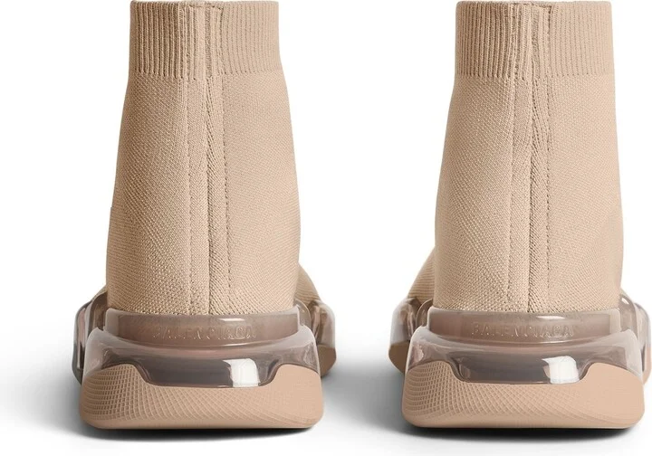 Speed 2.0 Full Clear Sole Recycled Knit Sneaker - Image 5