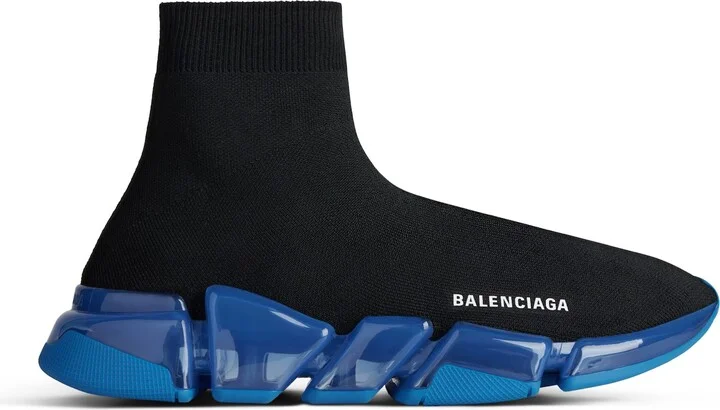 Black/blue