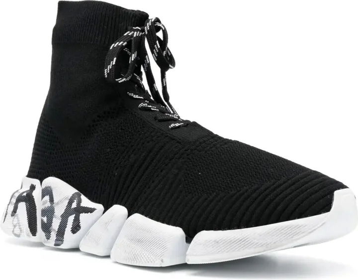 Speed 2.0 Graffiti sneakers - Image 2