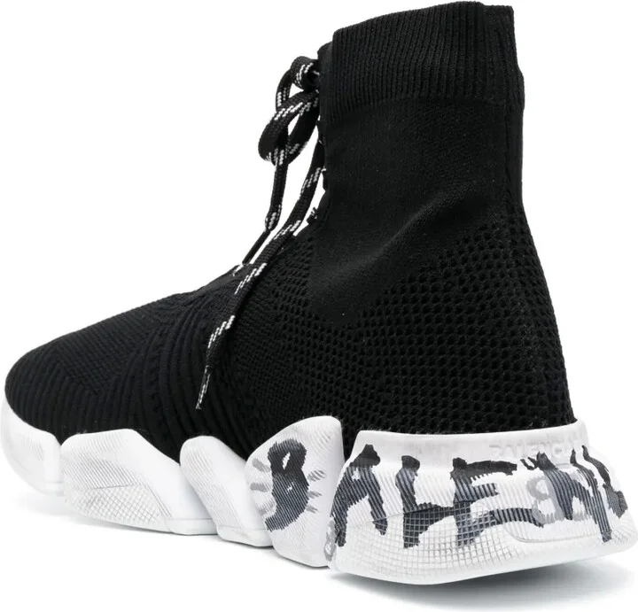 Speed 2.0 Graffiti sneakers - Image 3