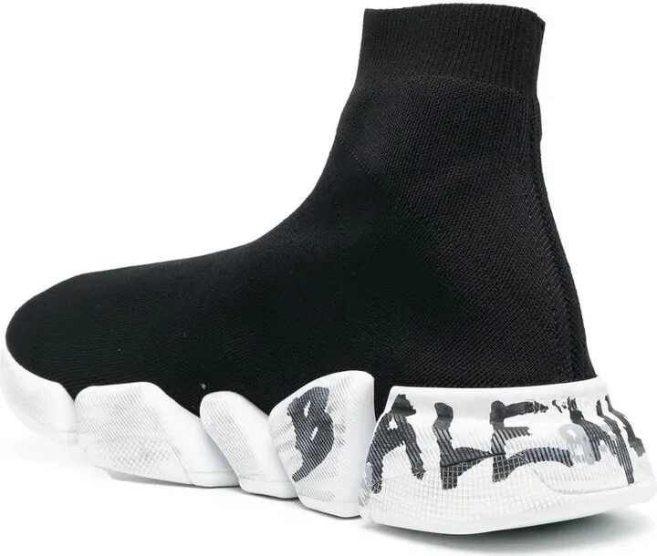 Speed 2.0 graffiti sneakers - Image 3