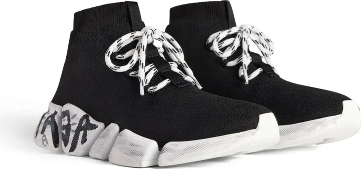 Speed 2.0 graffiti sneakers - Image 2