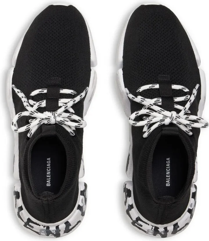 Speed 2.0 graffiti sneakers - Image 3