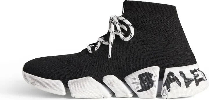Speed 2.0 graffiti sneakers - Image 5