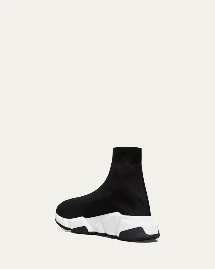 Speed 2.0 Knit Sock Trainer Sneakers - Image 3