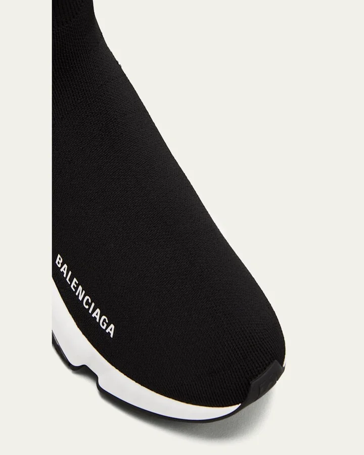 Speed 2.0 Knit Sock Trainer Sneakers - Image 4