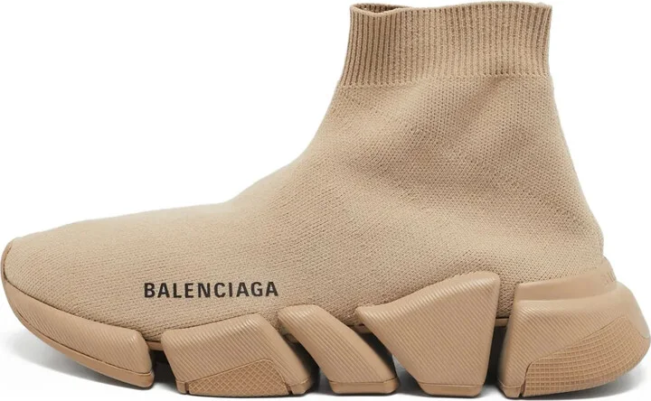Speed 2.0 knitted sneakers