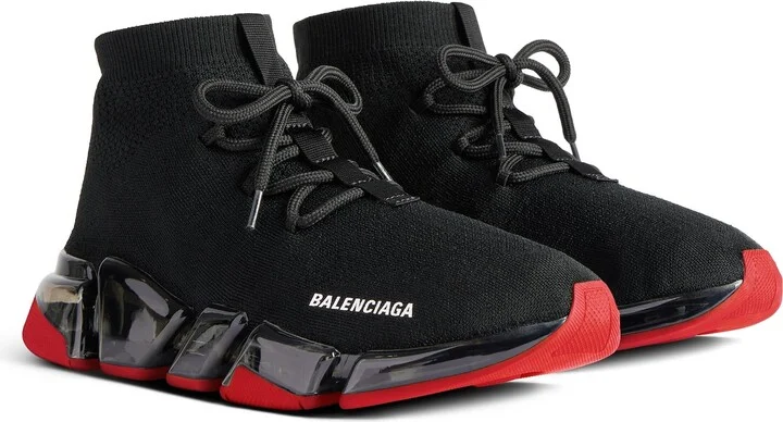 Speed 2.0 Lace-Up Recycled Knit Sneaker - Image 2