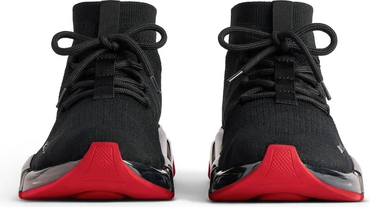 Speed 2.0 Lace-Up Recycled Knit Sneaker - Image 3