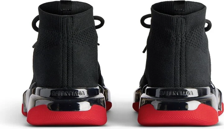 Speed 2.0 Lace-Up Recycled Knit Sneaker - Image 5