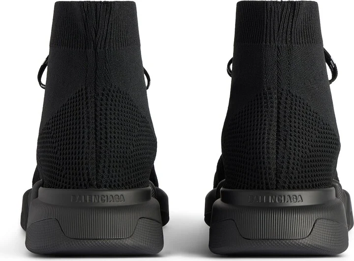 Speed 2.0 Lace-Up Recycled Knit Sneaker - Image 5