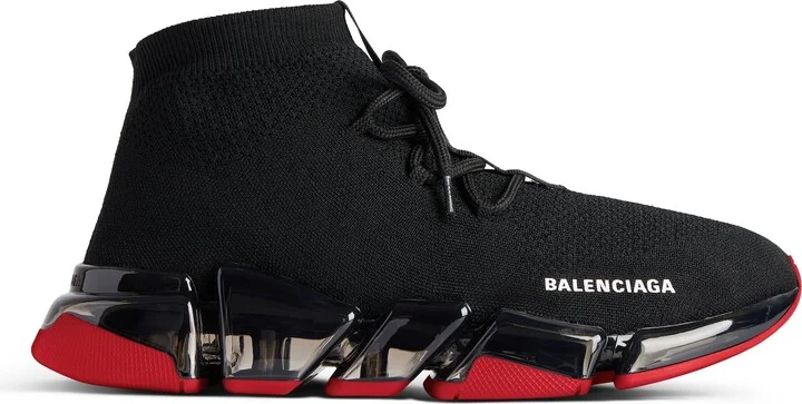 Speed 2.0 Lace-Up Recycled Knit Sneaker