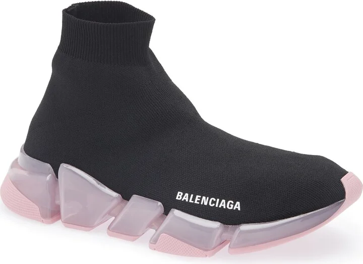Black / Light Pink