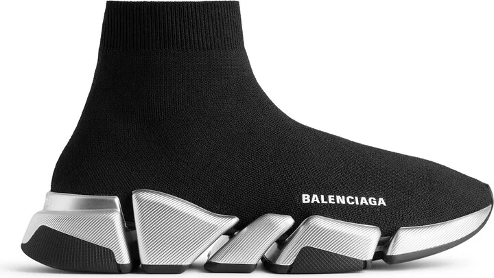 Black/silver