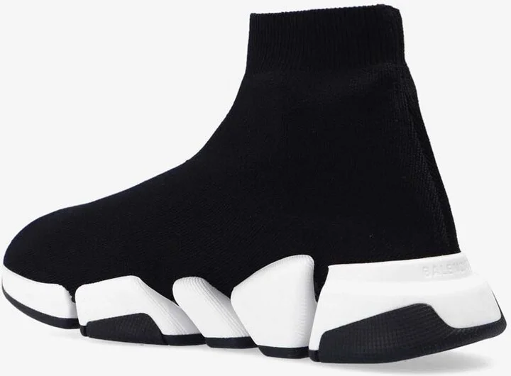Speed 2.0 Recycled Knit Sock Sneakers - Image 2