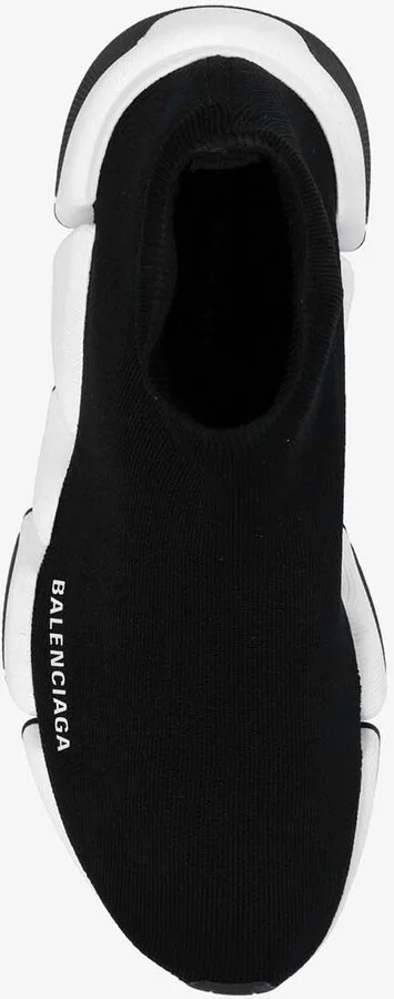 Speed 2.0 Recycled Knit Sock Sneakers - Image 3
