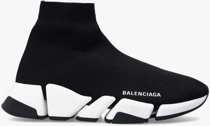 Speed 2.0 Recycled Knit Sock Sneakers