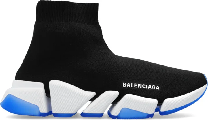 'Speed 2.0' Sneakers, , - Black