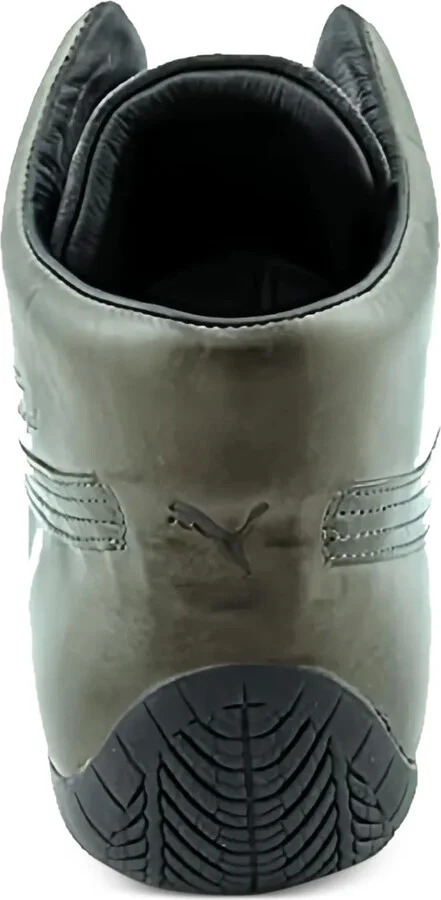 Speed Cat NDC leather high-top sneakers - Image 4