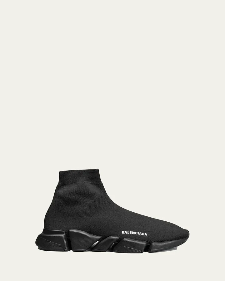 Speed Knit Sock Trainer Sneakers