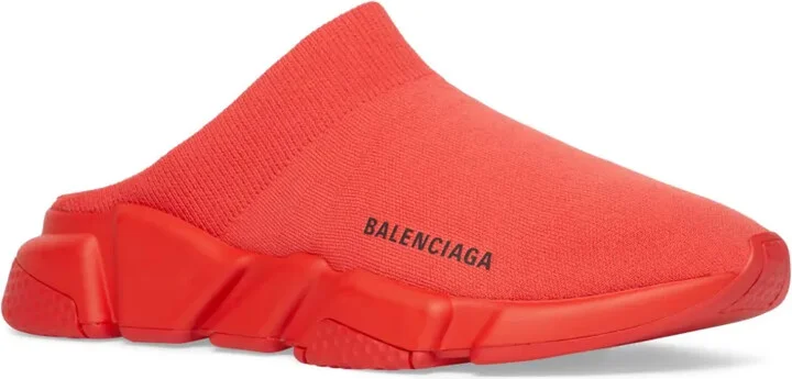 Speed knitted slip-on sneakers - Image 2
