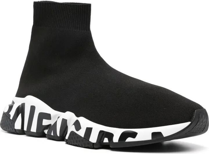 Speed lace-up sneakers - Image 2
