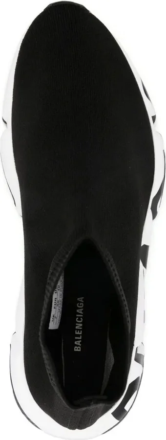 Speed lace-up sneakers - Image 4