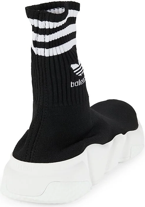 Speed Logo Sock Sneakers - Image 3