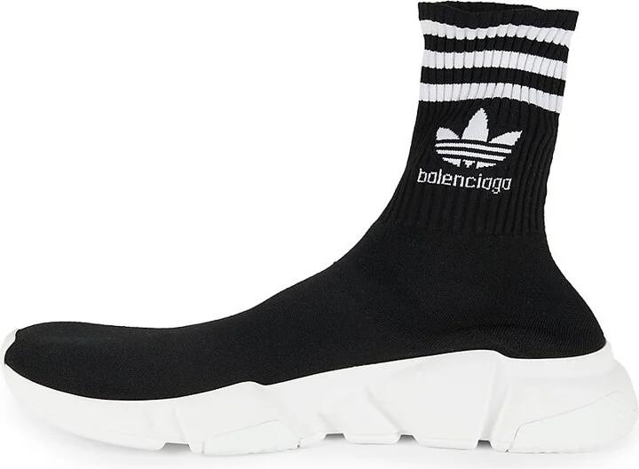 Speed Logo Sock Sneakers - Image 4