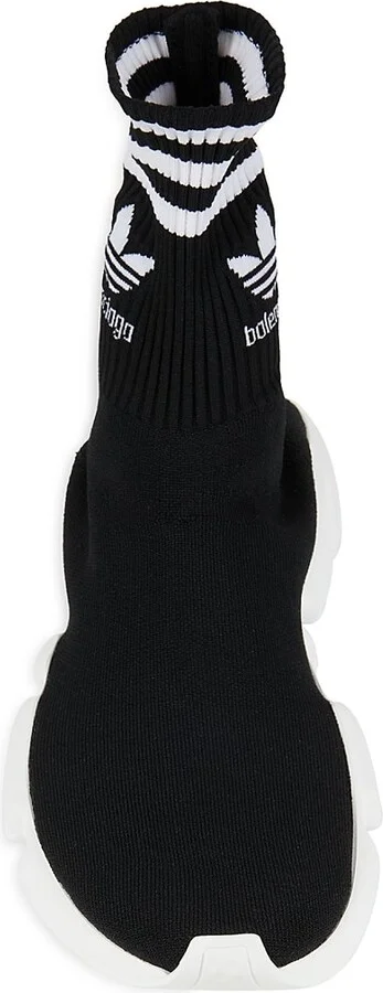 Speed Logo Sock Sneakers - Image 5