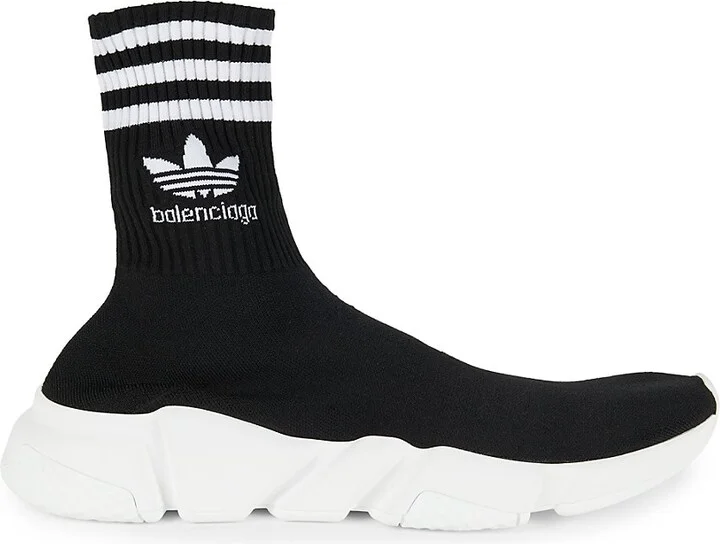 Black White