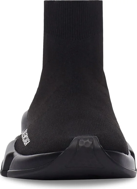 Speed Recycled Knit Sneaker - Image 2