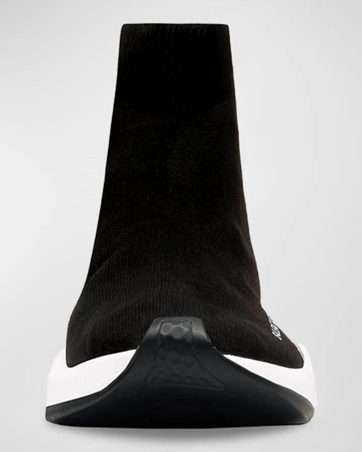 Speed Recycled Knit Sneakers - Image 4
