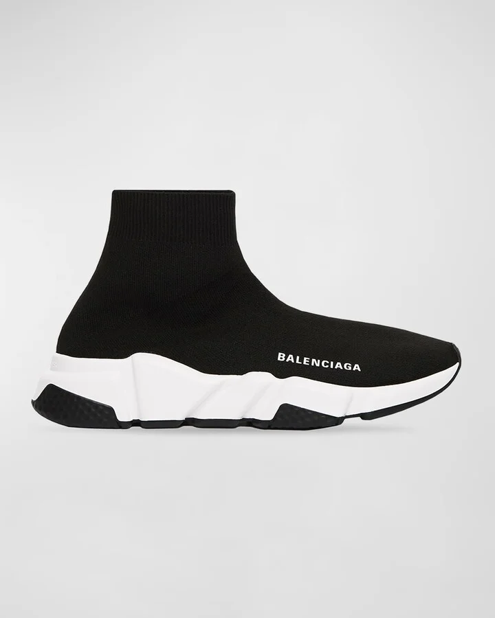 Speed Recycled Knit Sneakers