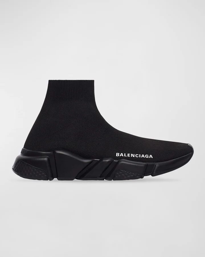 Speed Recycled Knit Sneakers