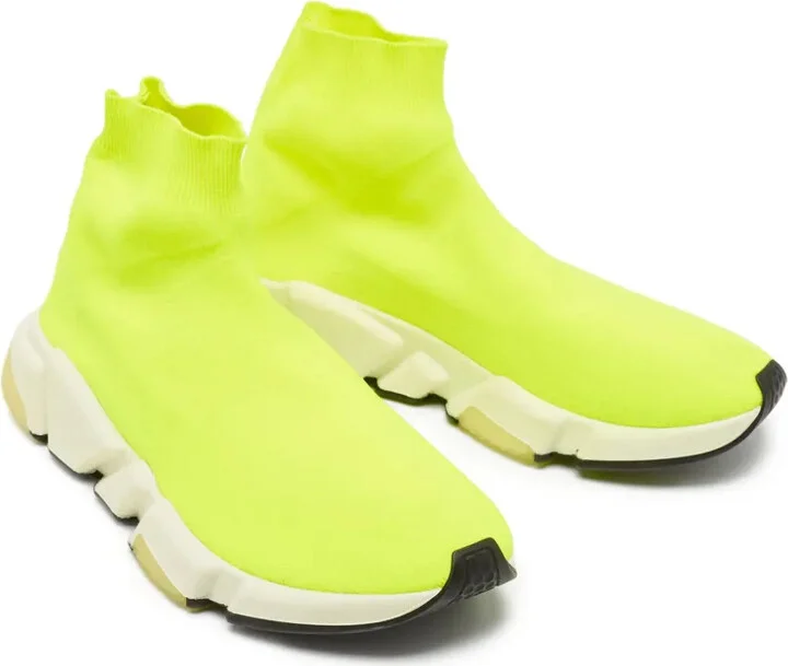 Speed sock knit sneakers - Image 2