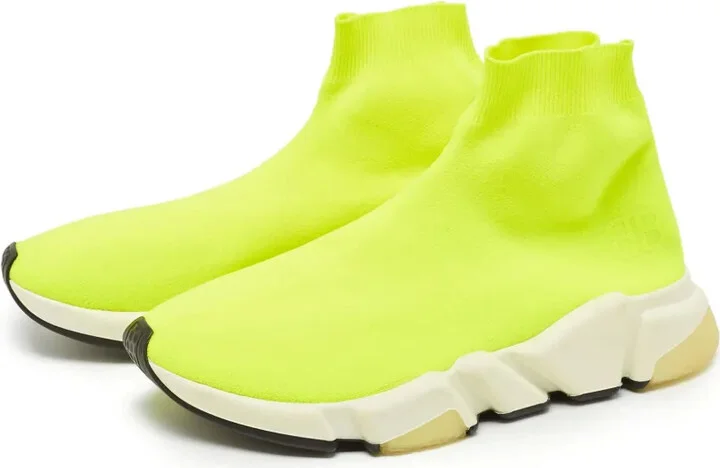 Speed sock knit sneakers - Image 3