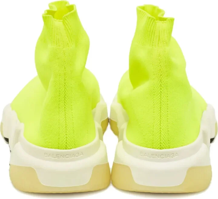 Speed sock knit sneakers - Image 4