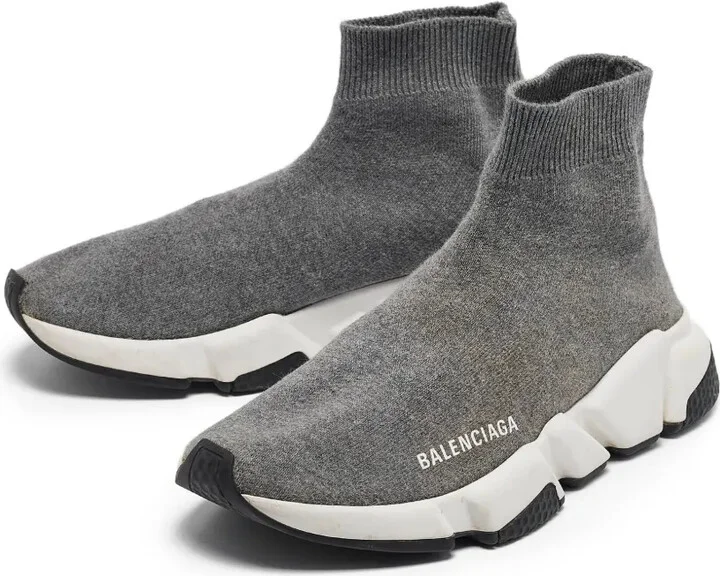 Speed sock knit sneakers - Image 2